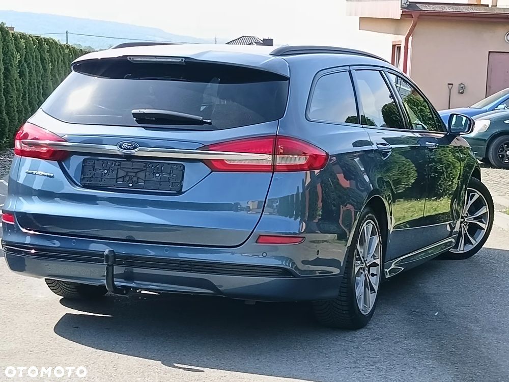 Ford Mondeo - 5