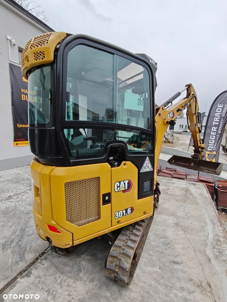 Caterpillar 301.6 - 5