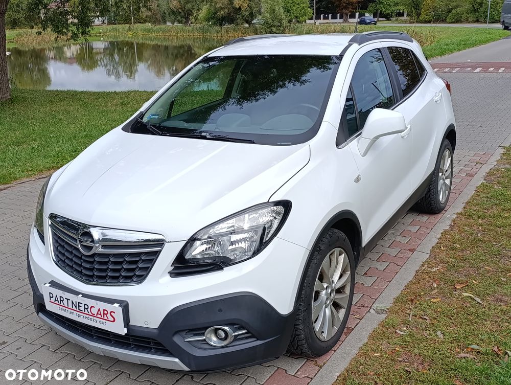 Opel Mokka 1.6 CDTI Cosmo - 1