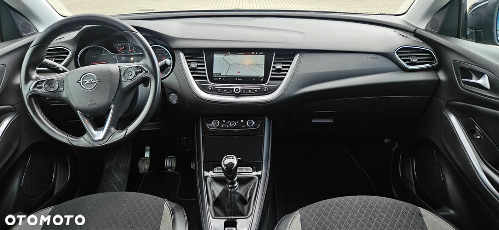 Opel Grandland X 1.2 Start/Stop Business INNOVATION - 7