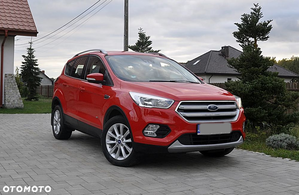 Ford Kuga 2.0 TDCi 4x4 Vignale - 1