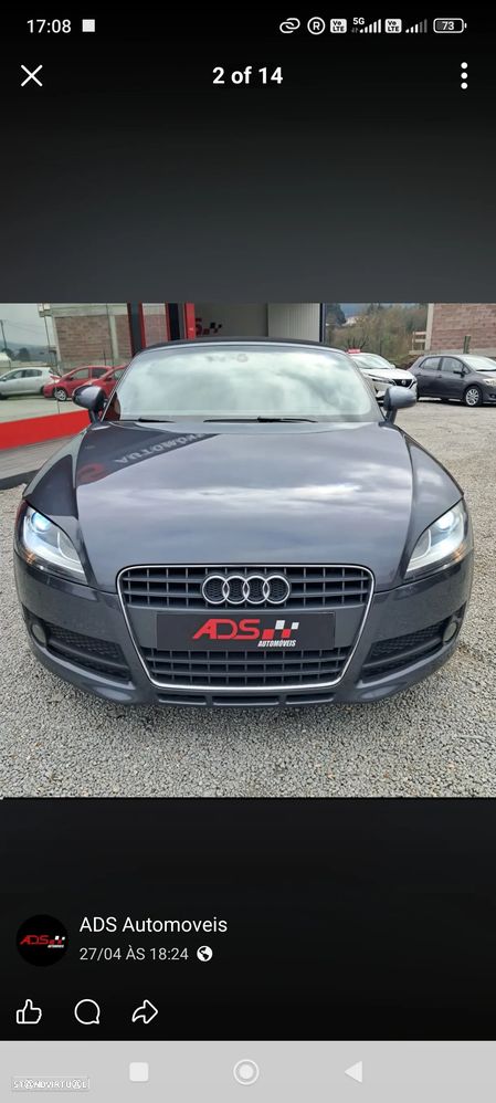 Audi TT Coupé 2.0 TFSI - 2