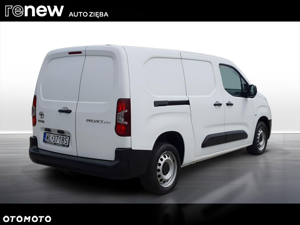 Toyota proace-city - 5