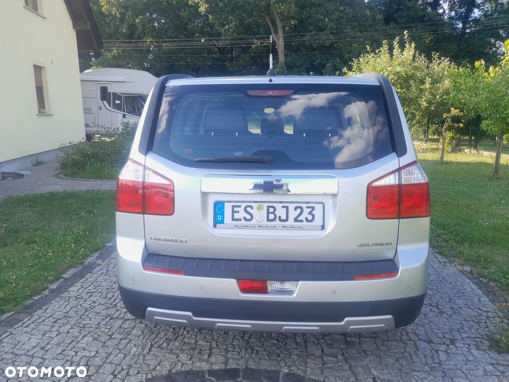 Chevrolet Orlando 2.0 D LTZ - 7