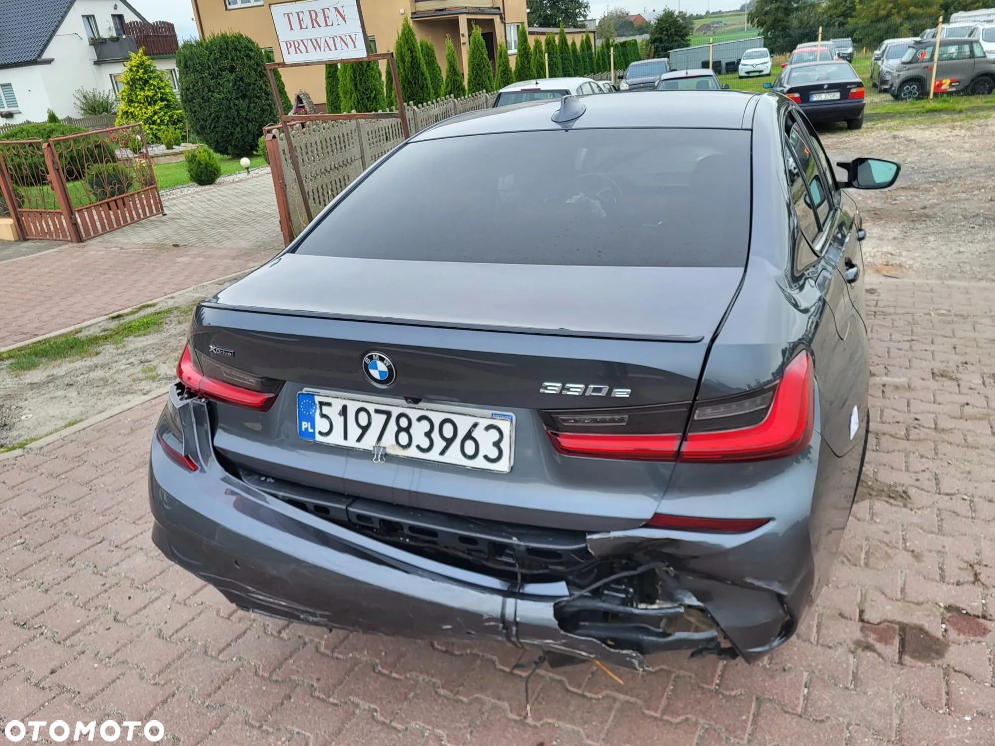 BMW Seria 3 330e PHEV xDrive sport - 19