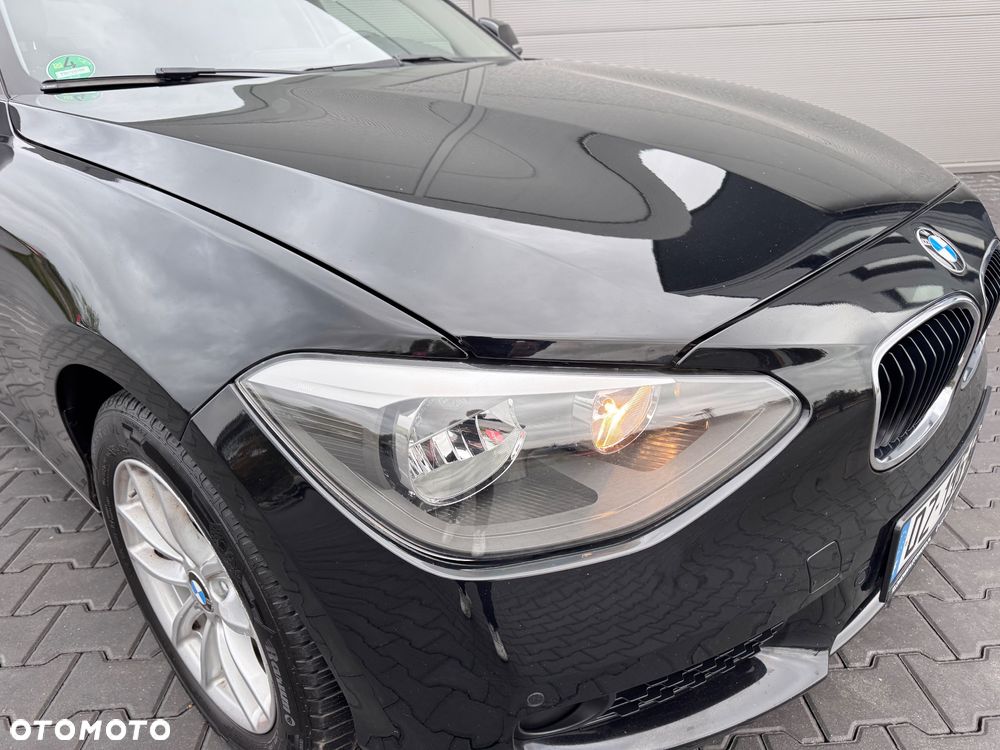 BMW Seria 1 118i Advantage - 5