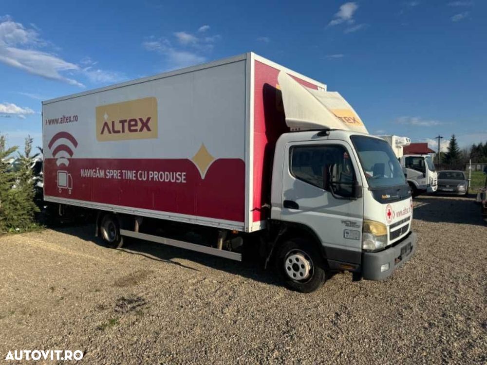 Dezmembrari  Mitsubishi Canter 2011 Duba 3.0 euro 5 Aripa dreapta fata - 2