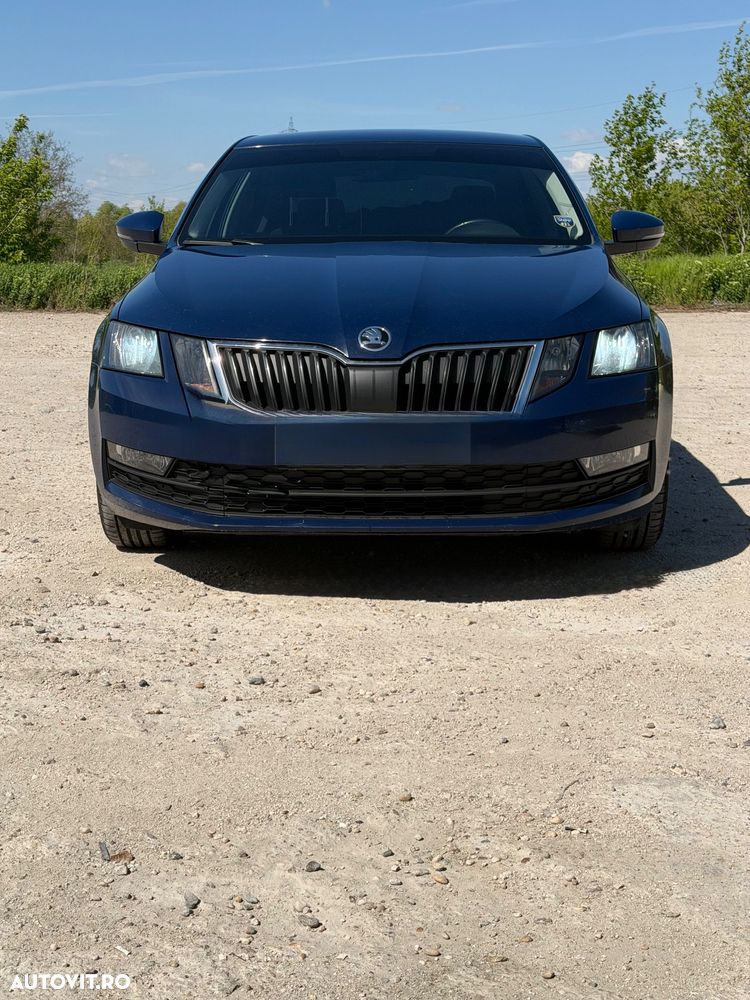 Skoda Octavia 1.6 TDI ELEGANCE - 3