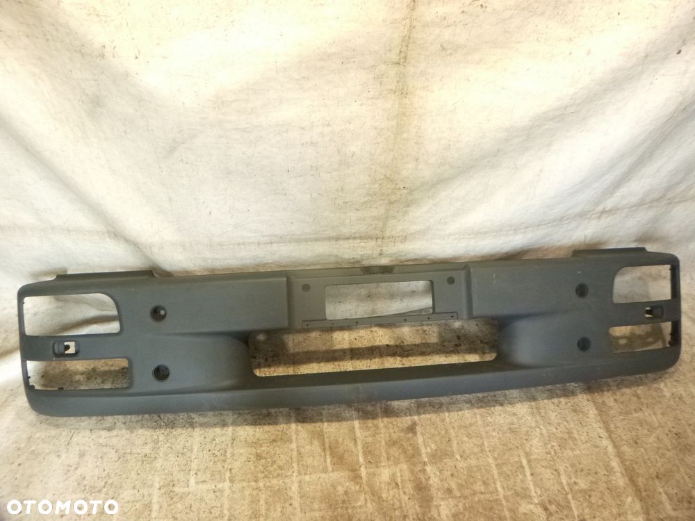 man l2000 tgl zderzak przód przedni - 1