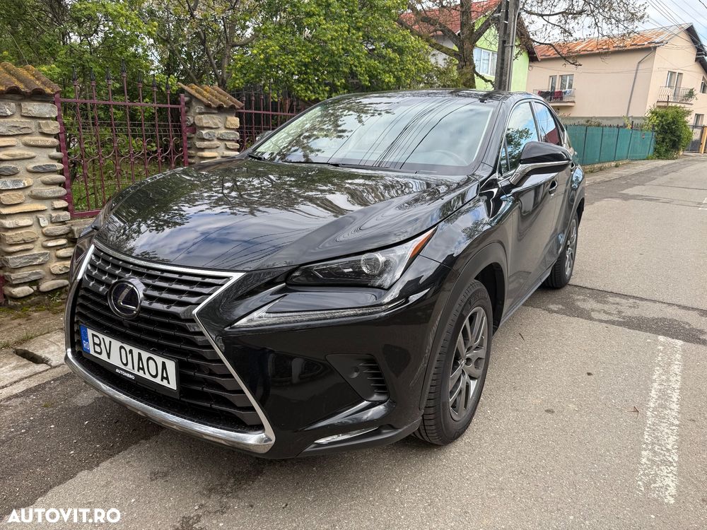 Lexus Seria NX 300h Business Edition - 15
