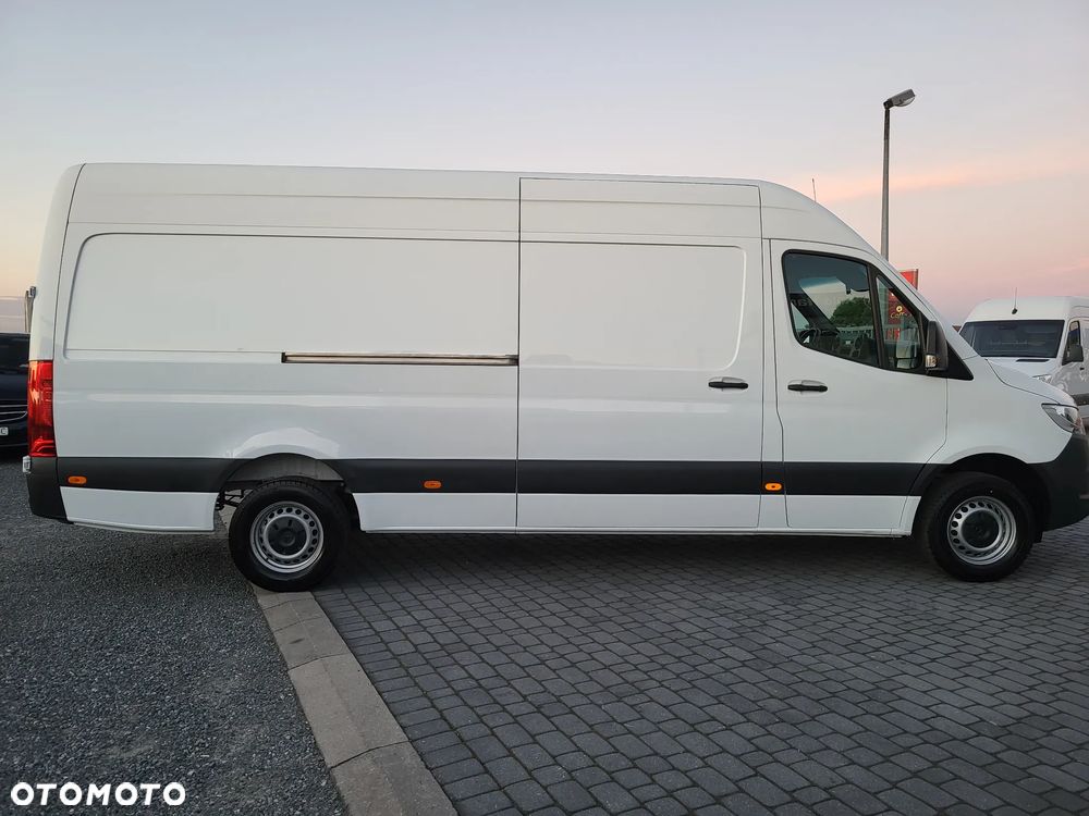 Mercedes-Benz SPRINTER 907 315 CDI-MAXI - 112900 KM-ŁADNY-HAK 2800 - 21