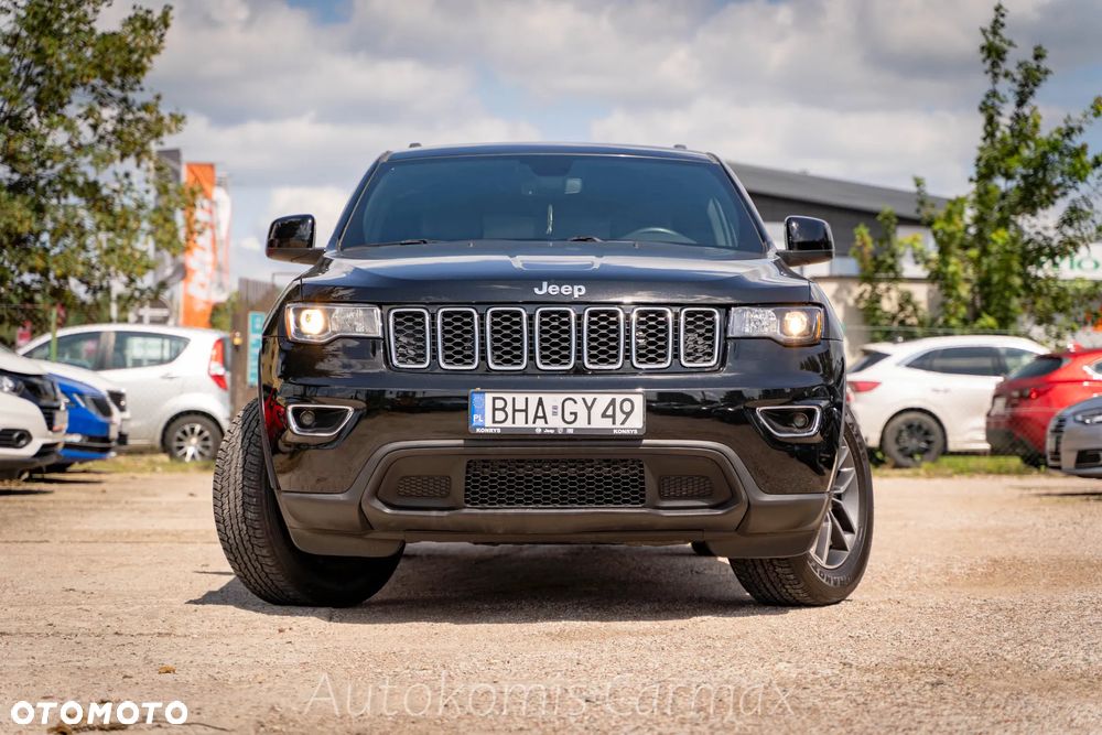 Jeep Grand Cherokee - 3