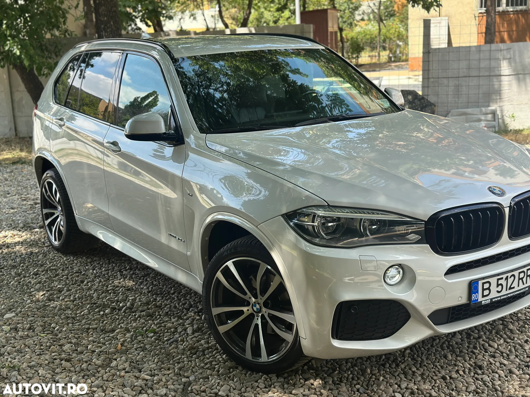 BMW X5 xDrive30d - 7