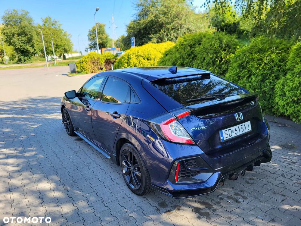 Honda Civic 1.5 T Sport Plus (Navi) - 6