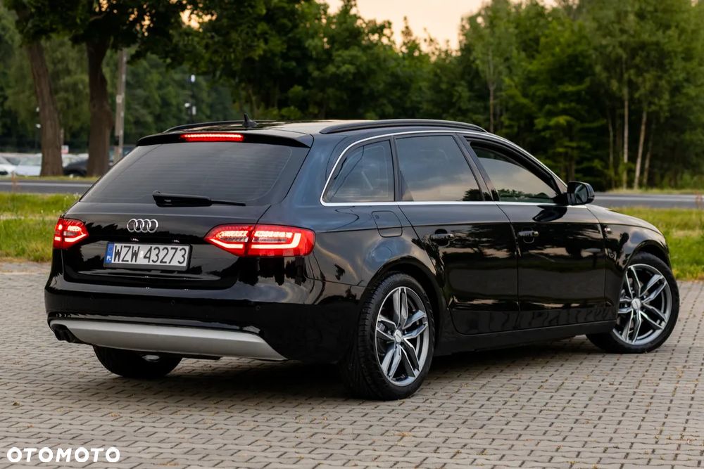 Audi A4 Avant - 9