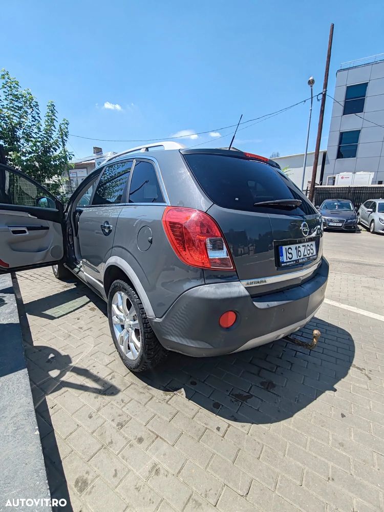 Opel Antara 2.2 ECOTEC AWD Start/Stop Enjoy - 4