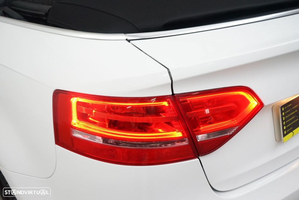 Audi A3 Cabrio 1.2 TFSI Ambition - 19