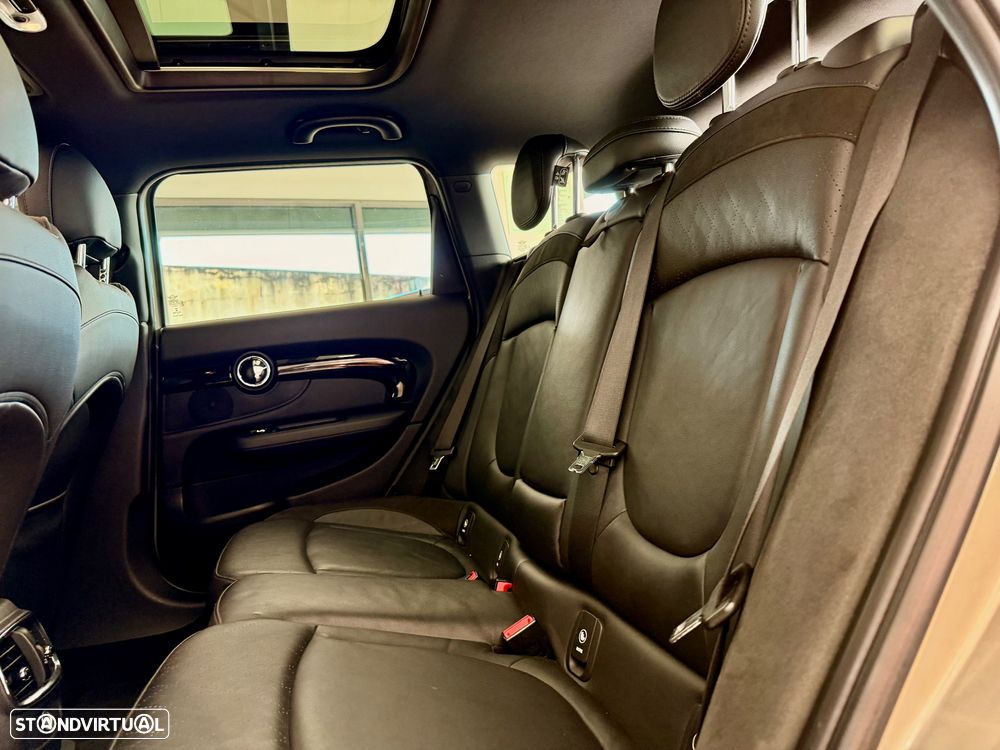 MINI Clubman Cooper D - 21