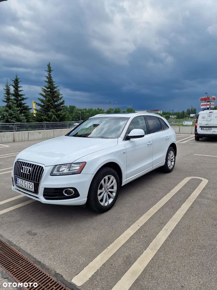 Audi Q5 2.0 TFSI Quattro Tiptronic - 1