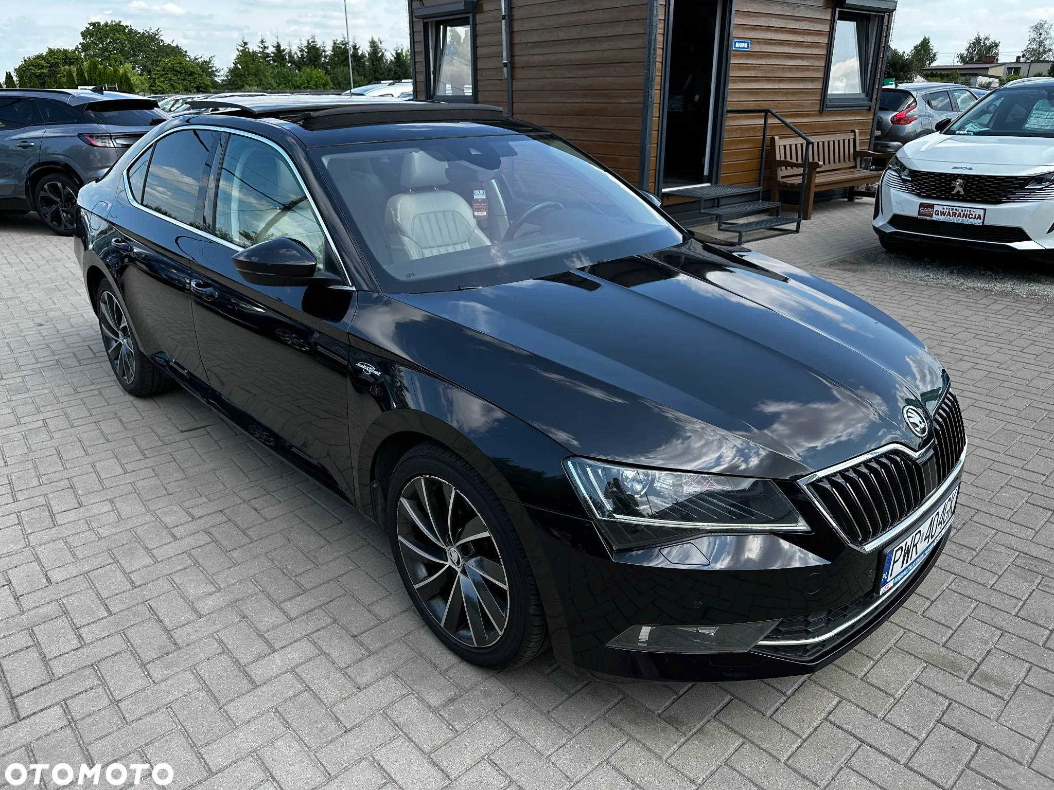 Skoda Superb - 2
