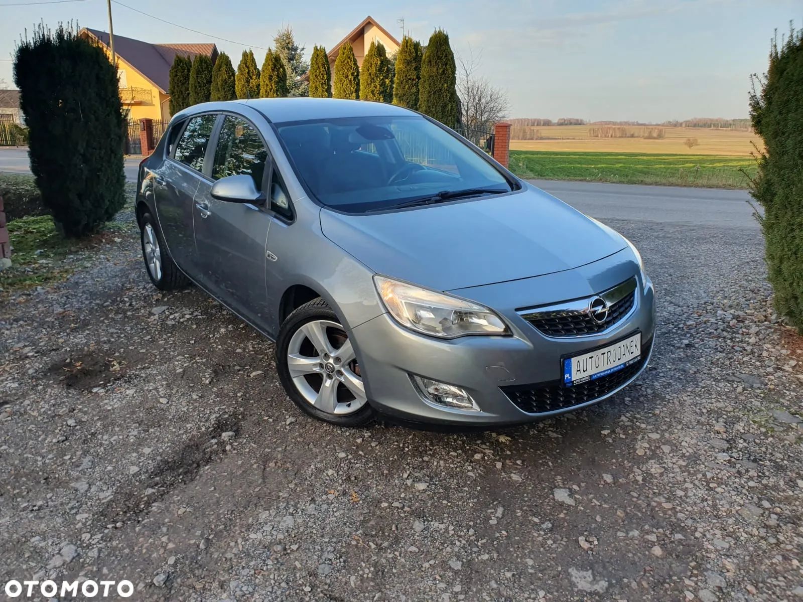 Opel Astra 1.4 EcoFLEX Edition - 1