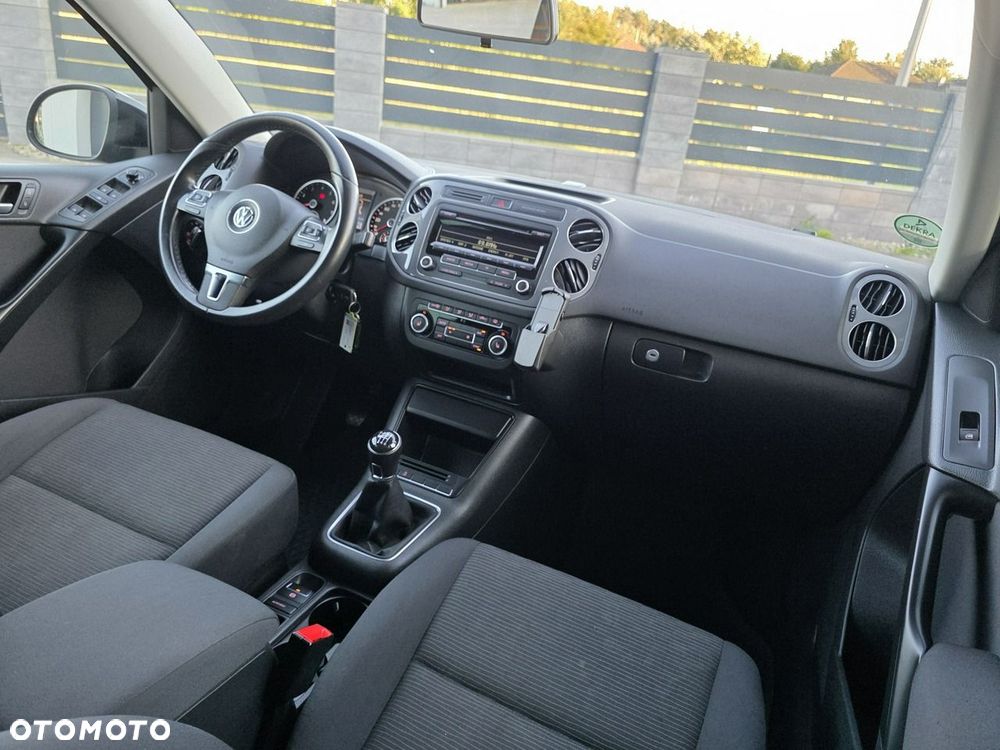 Volkswagen Tiguan 1.4 TSI Trend&Fun - 5