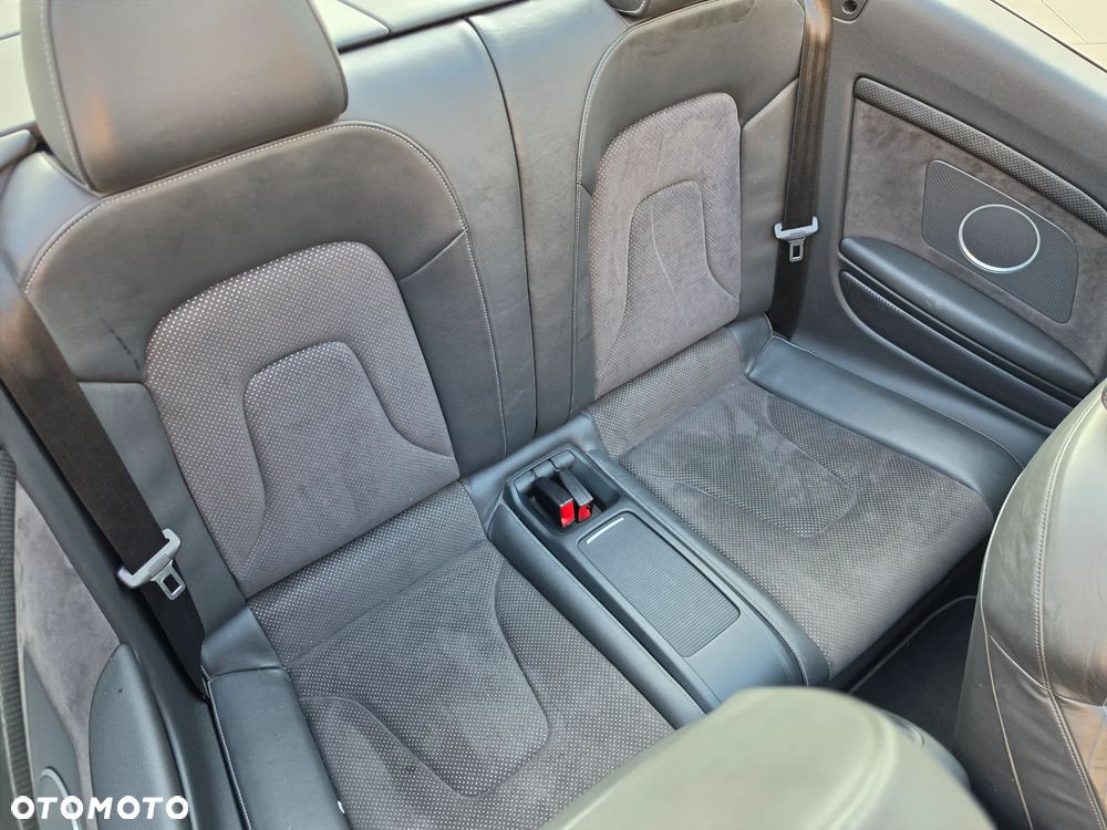 Audi A5 Cabrio 3.0 TDI DPF multitronic - 10
