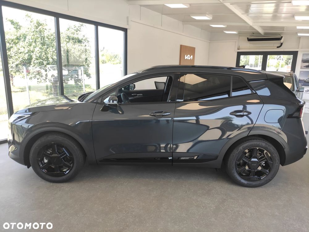 Kia Sportage 1.6 T-GDI Black Edition 2WD DCT - 3
