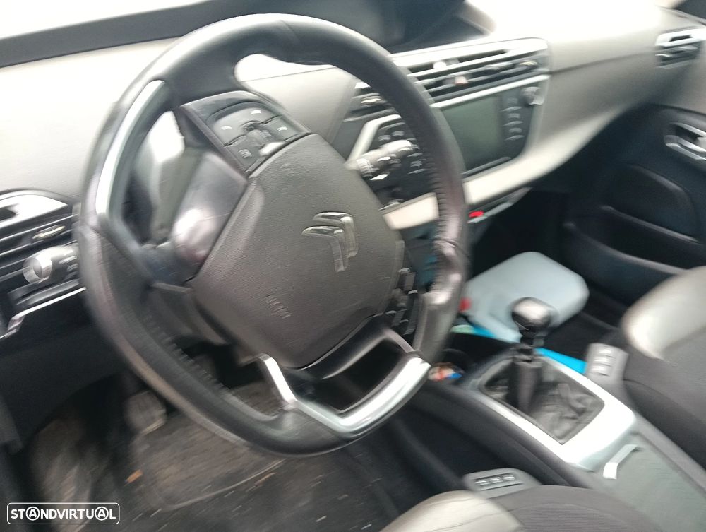 Citroën C4 Spacetourer - 16