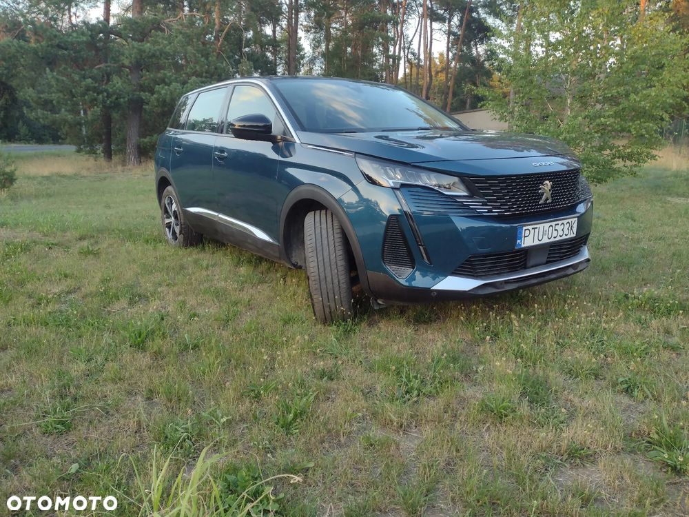 Peugeot 5008 1.5 BlueHDi Active S&S EAT8 - 8