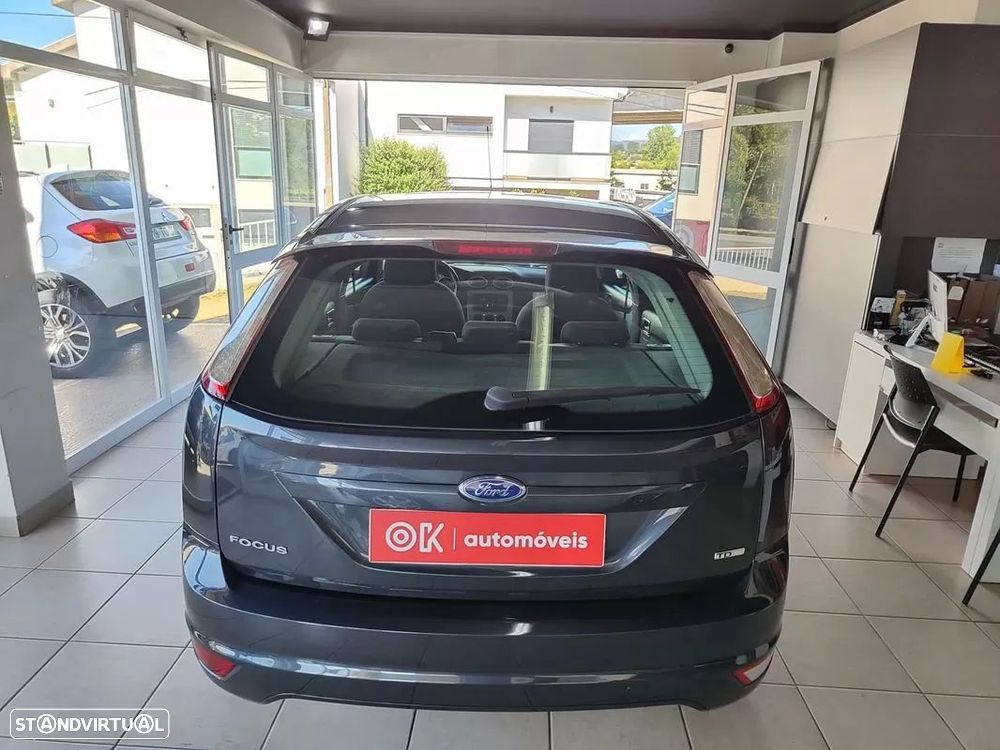 Ford Focus 1.6 TDCi Trend - 9