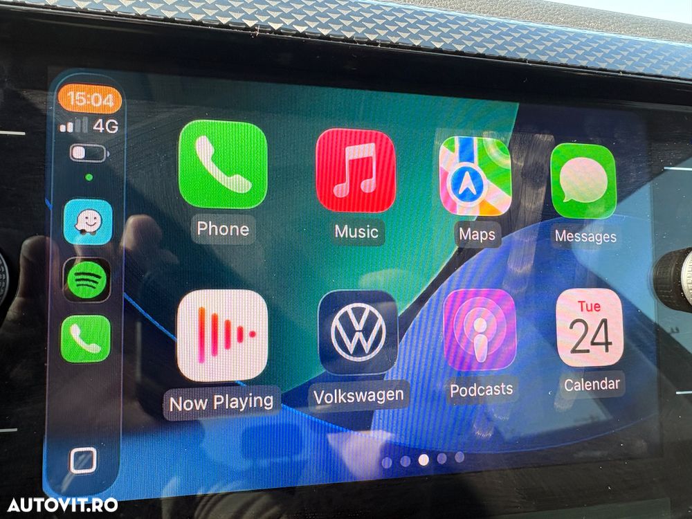 Volkswagen Taigo 1.0 TSI DSG Advanced - 5