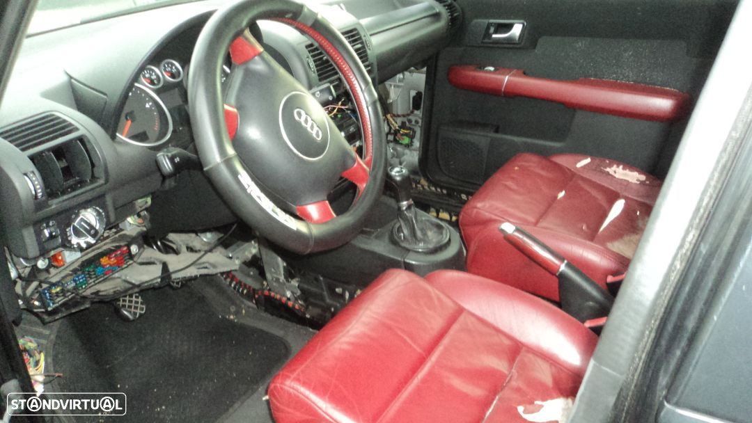 Audi A2 1.4 TDi 5P - Para Peças - 3