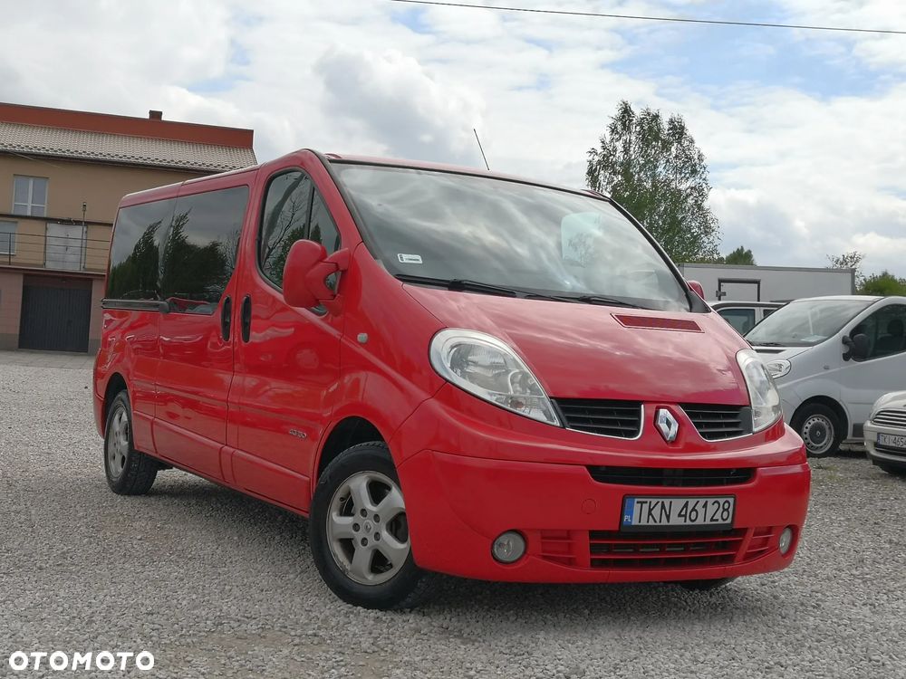 Renault Trafic L2H1 - 2