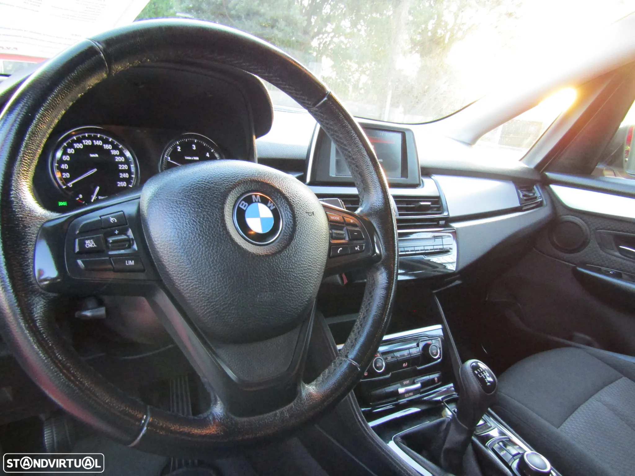 BMW 216 Active Tourer d Advantage - 7