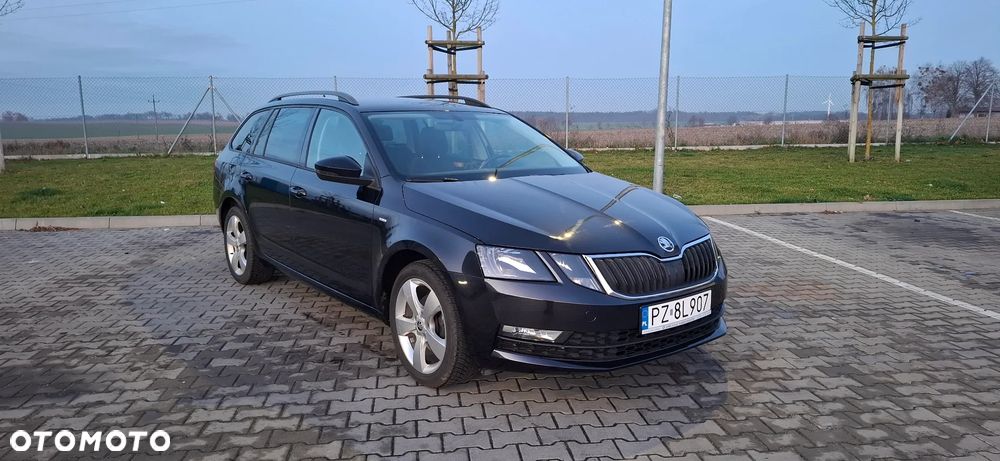 Skoda Octavia 1.0 TSI Drive DSG - 1