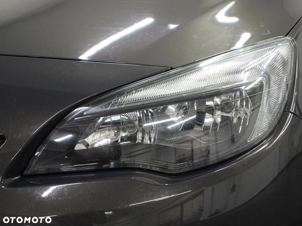 Opel Astra 1.6 D (CDTI) Start/Stop Edition - 13