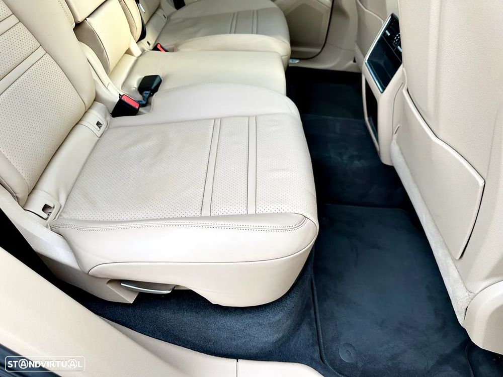 Porsche Cayenne S Tiptronic S - 32