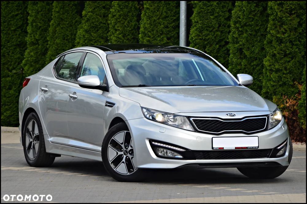 Kia Optima - 2