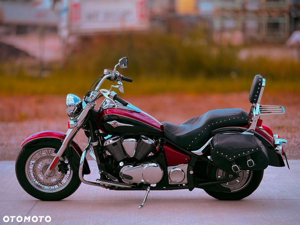 Kawasaki Vulcan - 4