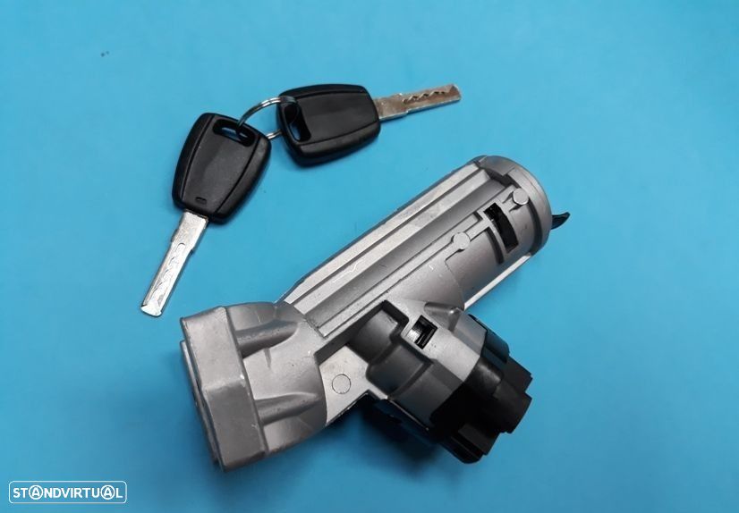 Canhão ignição Fiat Ducato Jumper Boxer  2002-2006  NOVO - 1