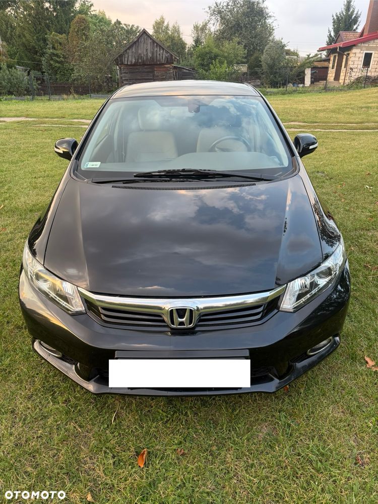 Honda Civic - 3