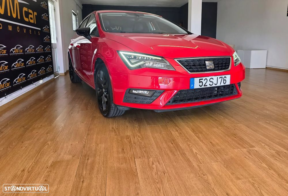 SEAT Leon 1.6 TDI Xcellence S/S - 7