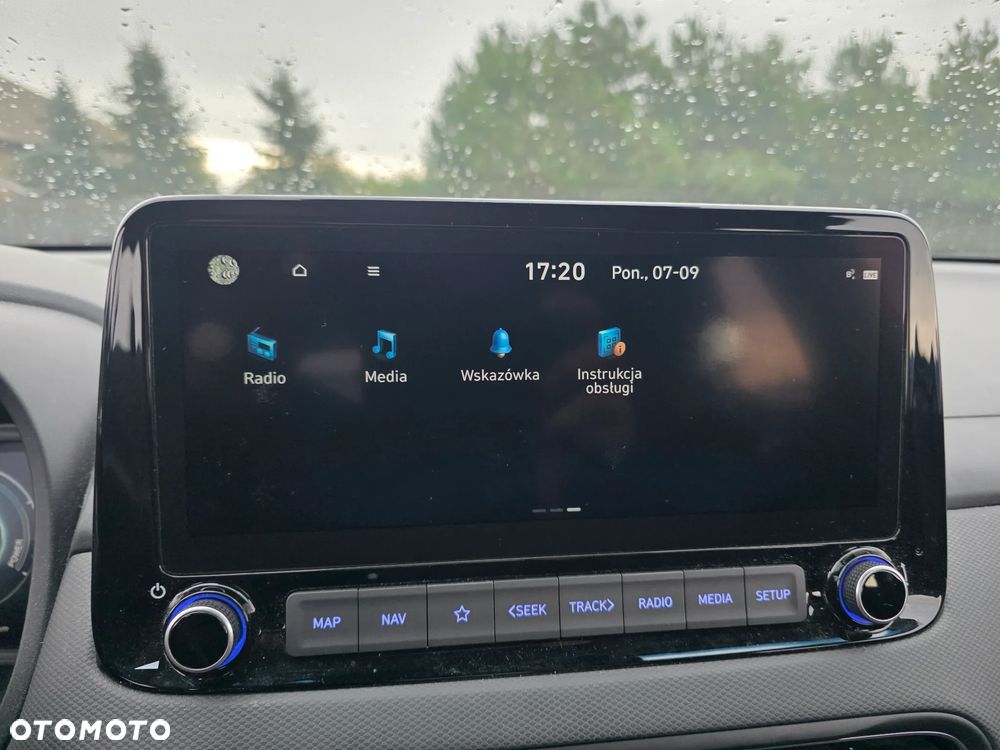 Hyundai Kona 1.6 GDI Hybrid Executive DCT - 29