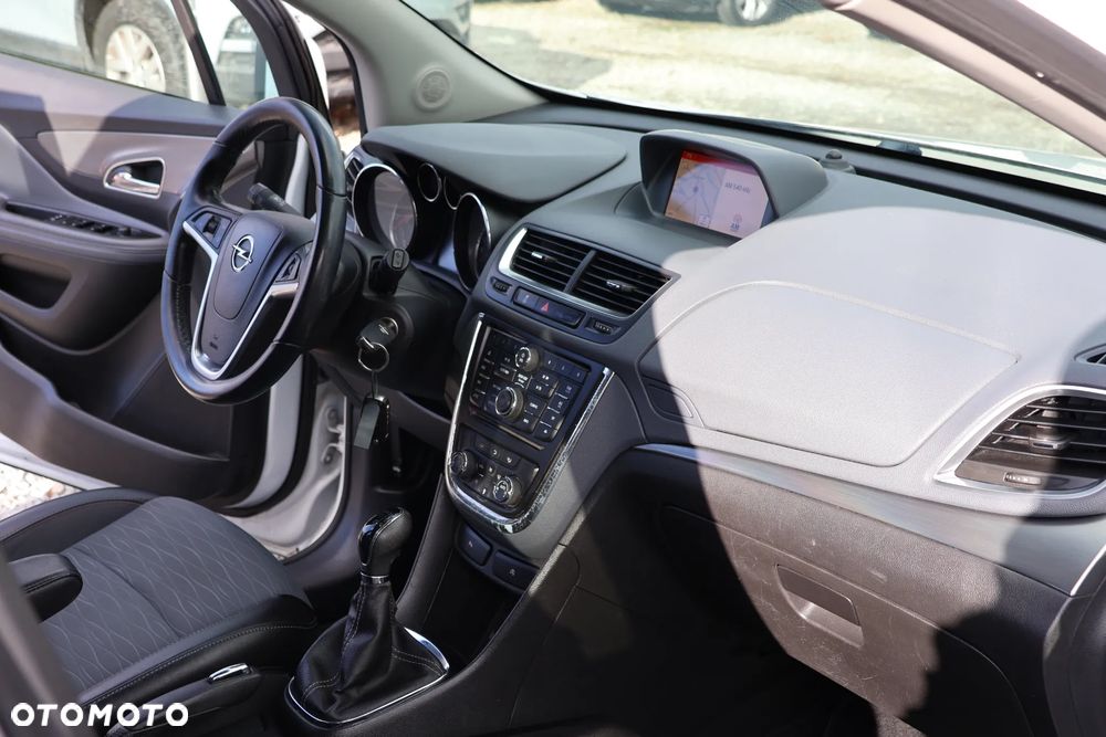 Opel Mokka 1.4 T Cosmo EU6 - 12