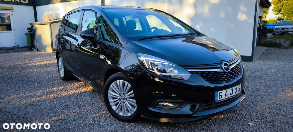 Opel Zafira - 22