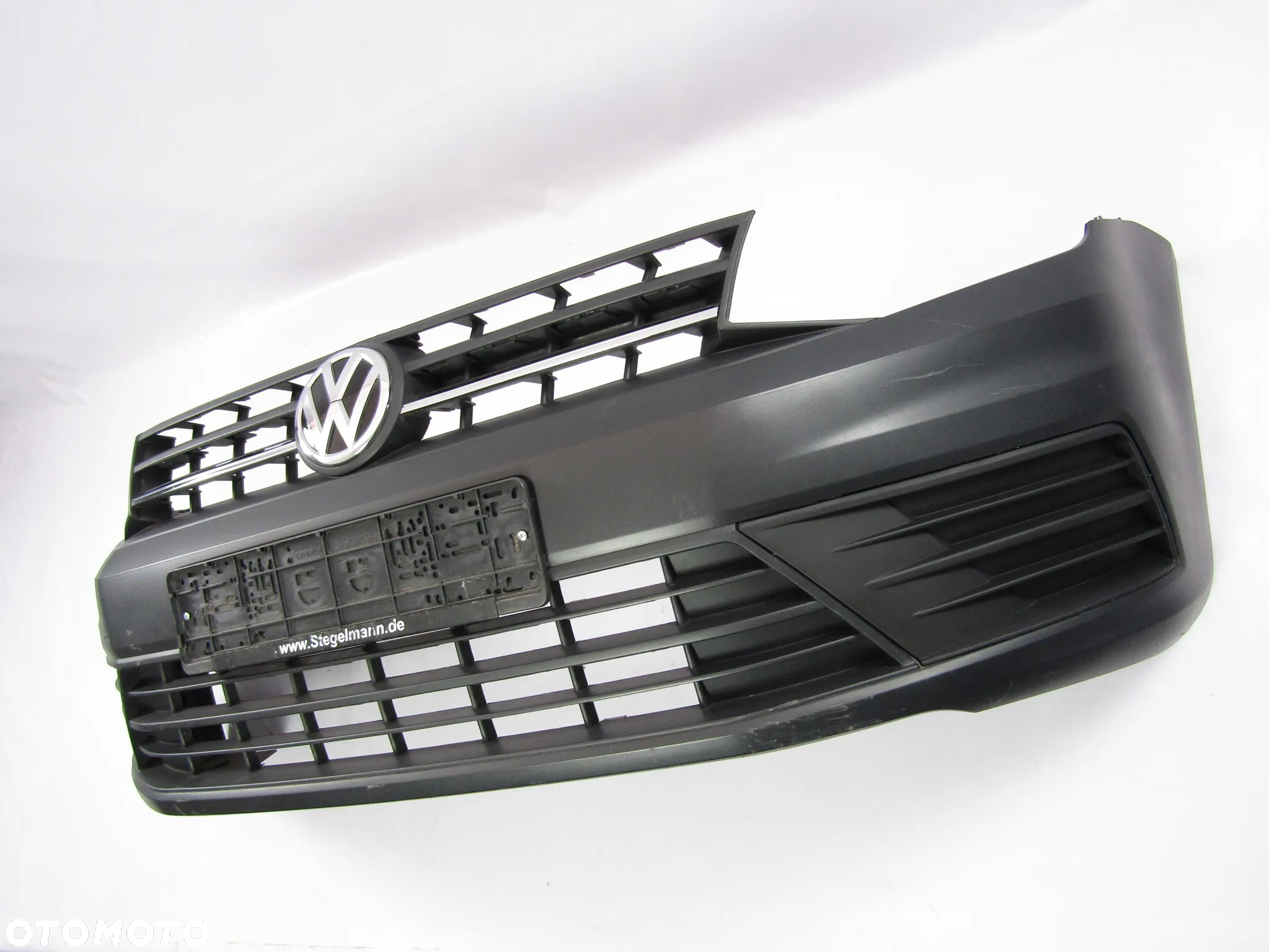 Zderzak przedni VW Caddy 15 - 20 Wersja towarowa - 6