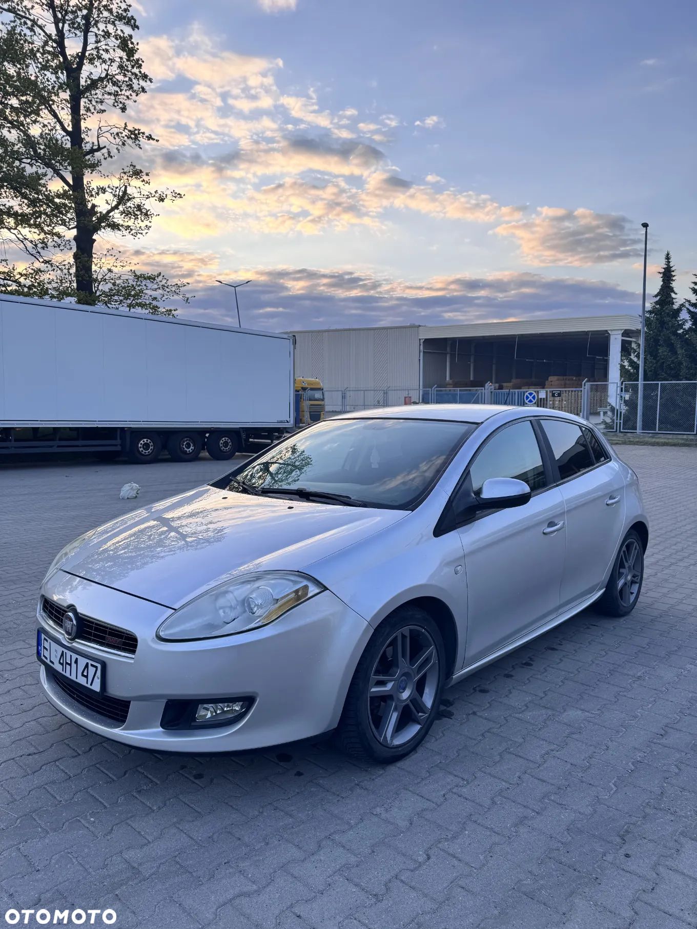 Fiat Bravo 1.4 T-Jet 16V Dynamic - 1