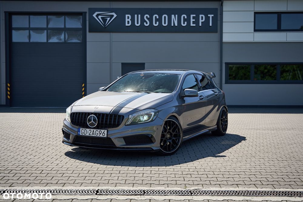 Mercedes-Benz Klasa A 250 Sport - 10