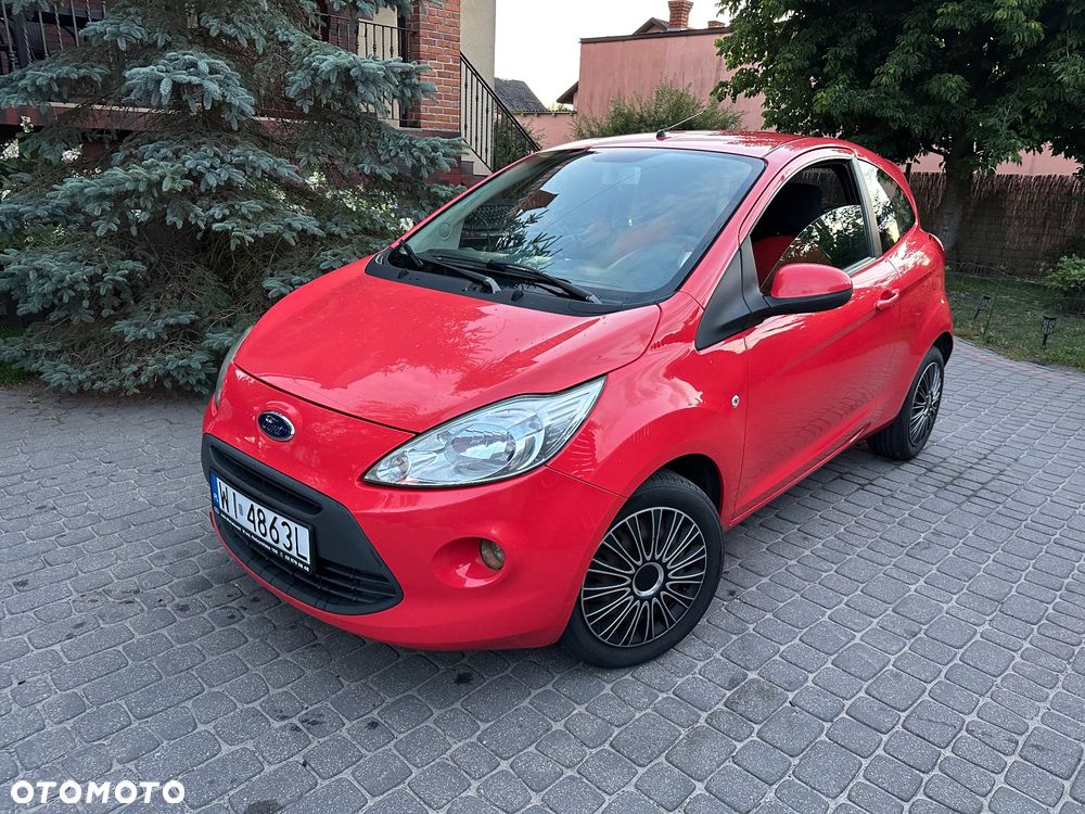 Ford KA - 1